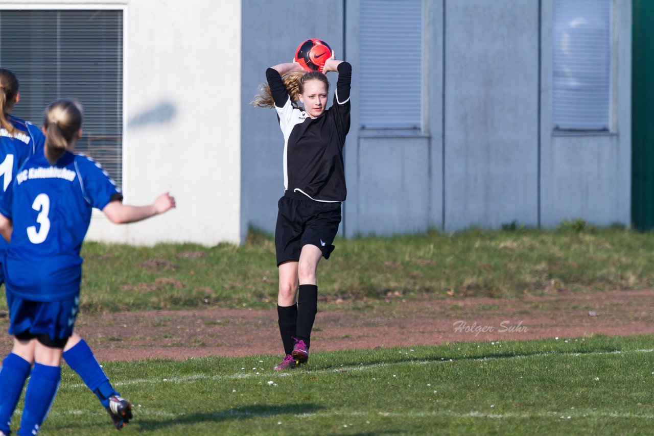 Bild 214 - B-Juniorinnen MTSV Olympia Neumnster - FSC Kaltenkirchen : Ergebnis: 4:1